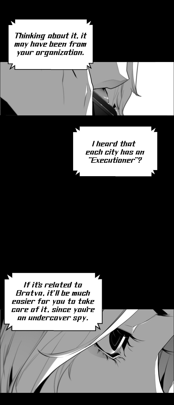 Read Terror Man ENGLISH Manga Online