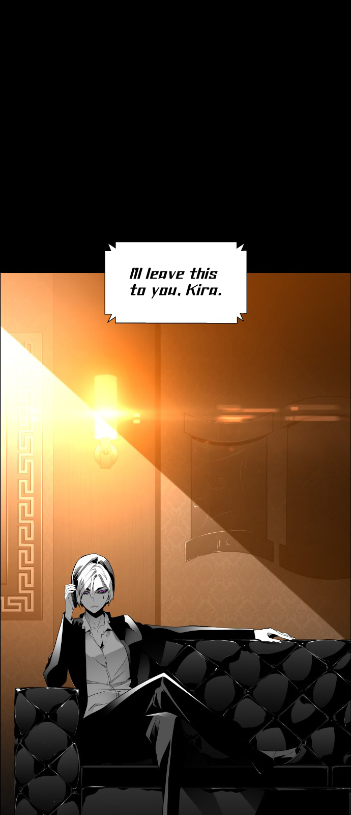 Read Terror Man ENGLISH Manga Online