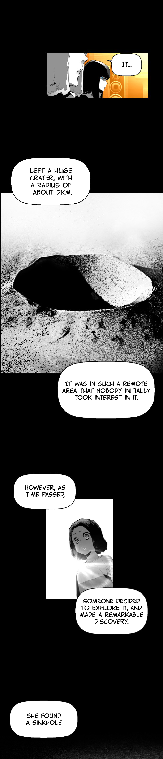 Read Terror Man ENGLISH Manga Online