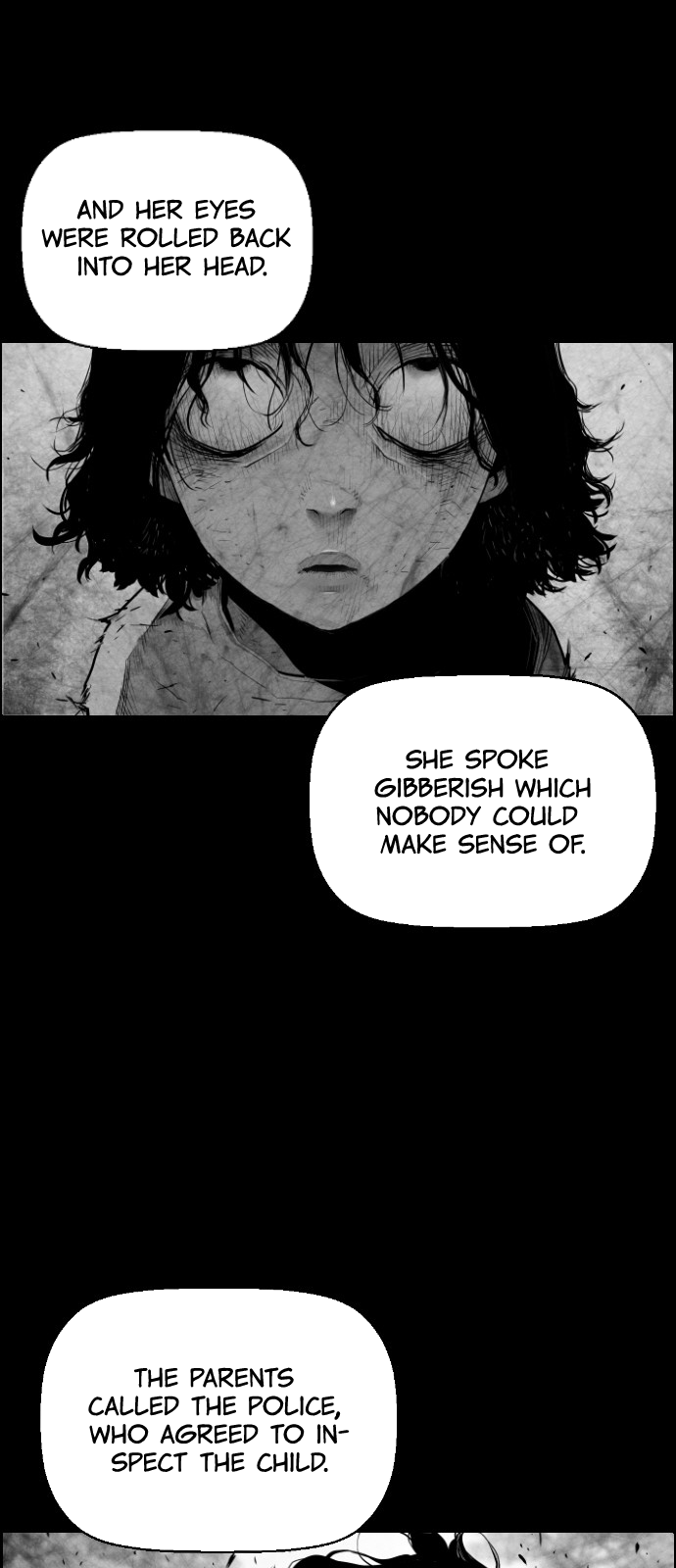 Read Terror Man ENGLISH Manga Online