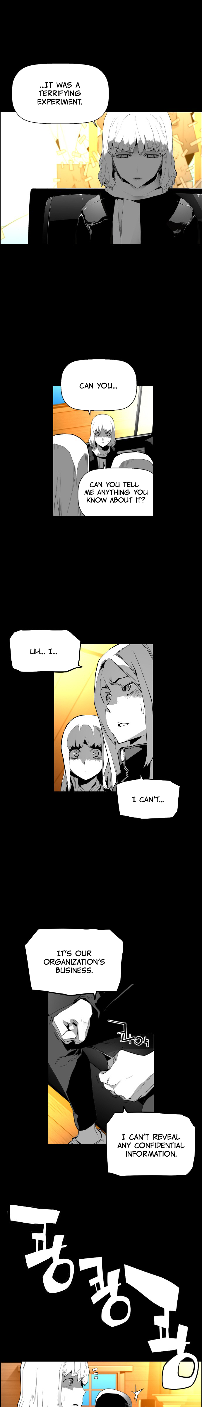 Read Terror Man ENGLISH Manga Online