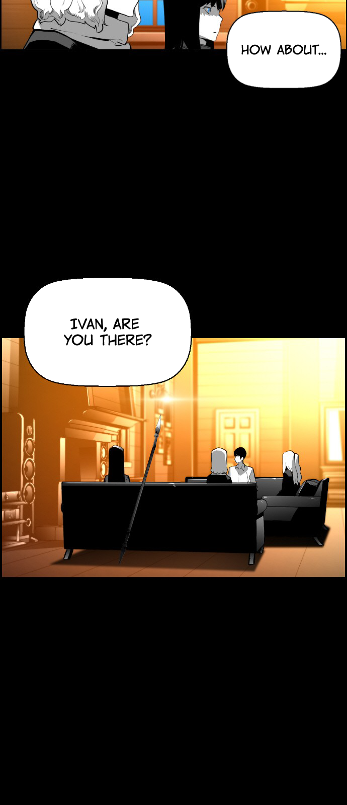 Read Terror Man ENGLISH Manga Online