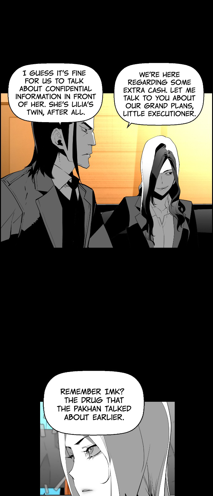 Read Terror Man ENGLISH Manga Online