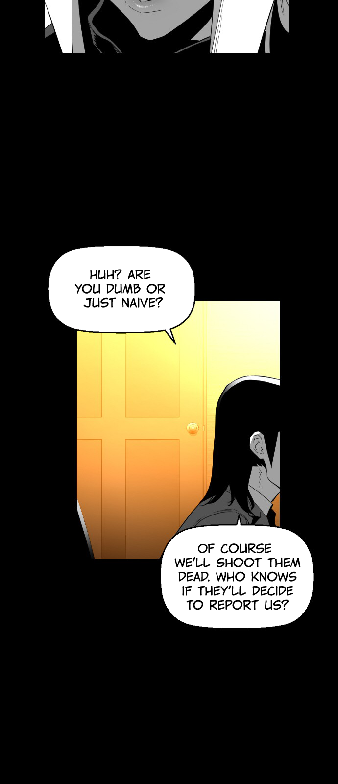 Read Terror Man ENGLISH Manga Online