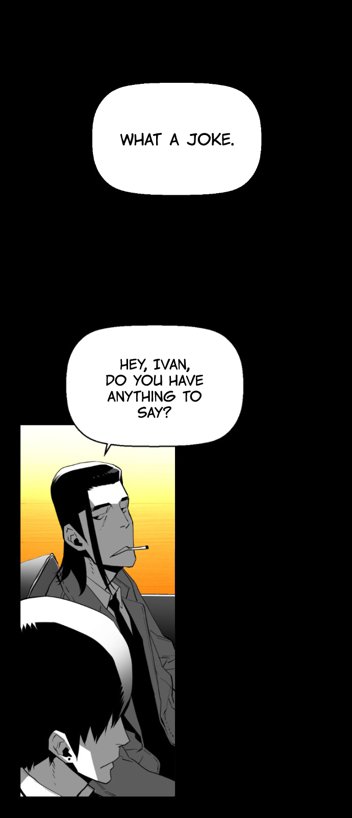 Read Terror Man ENGLISH Manga Online