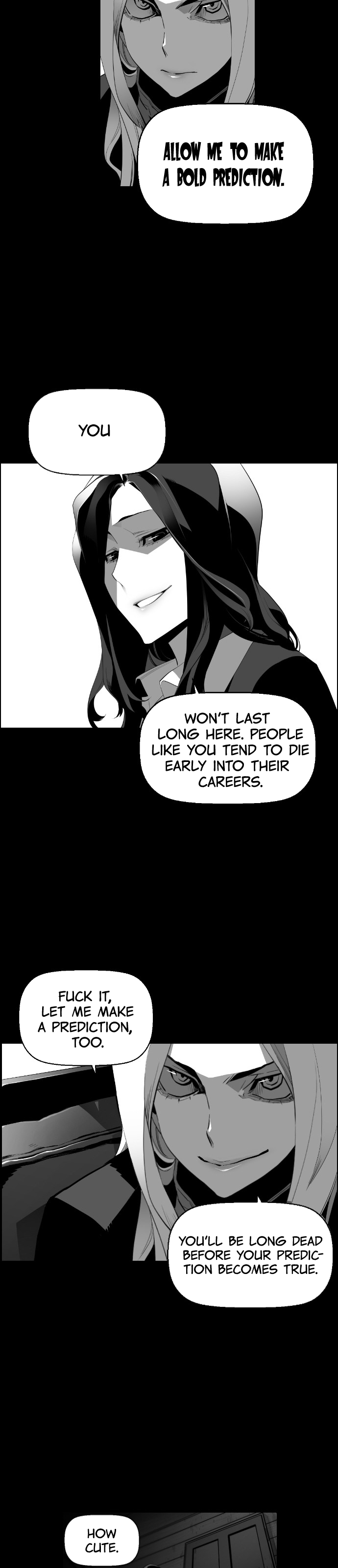 Read Terror Man ENGLISH Manga Online