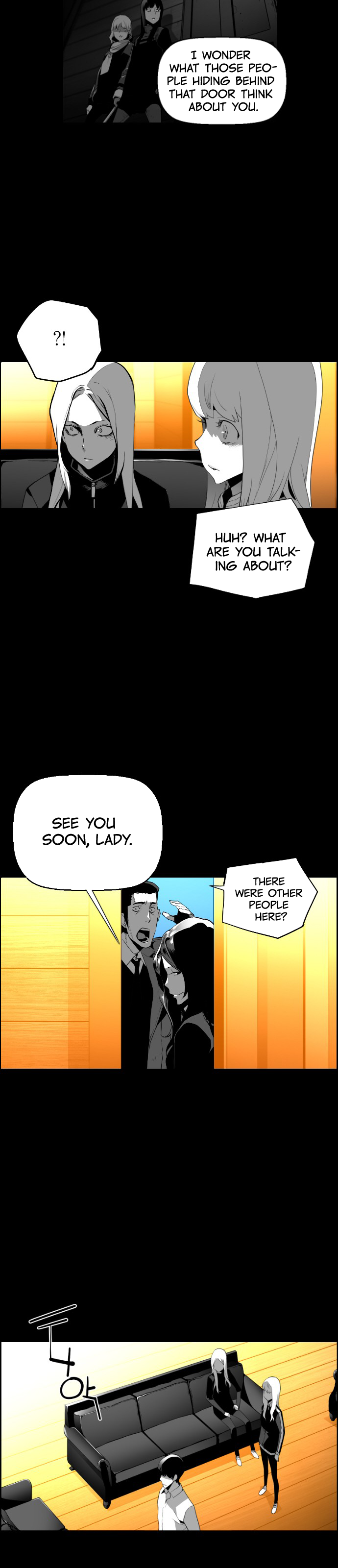 Read Terror Man ENGLISH Manga Online