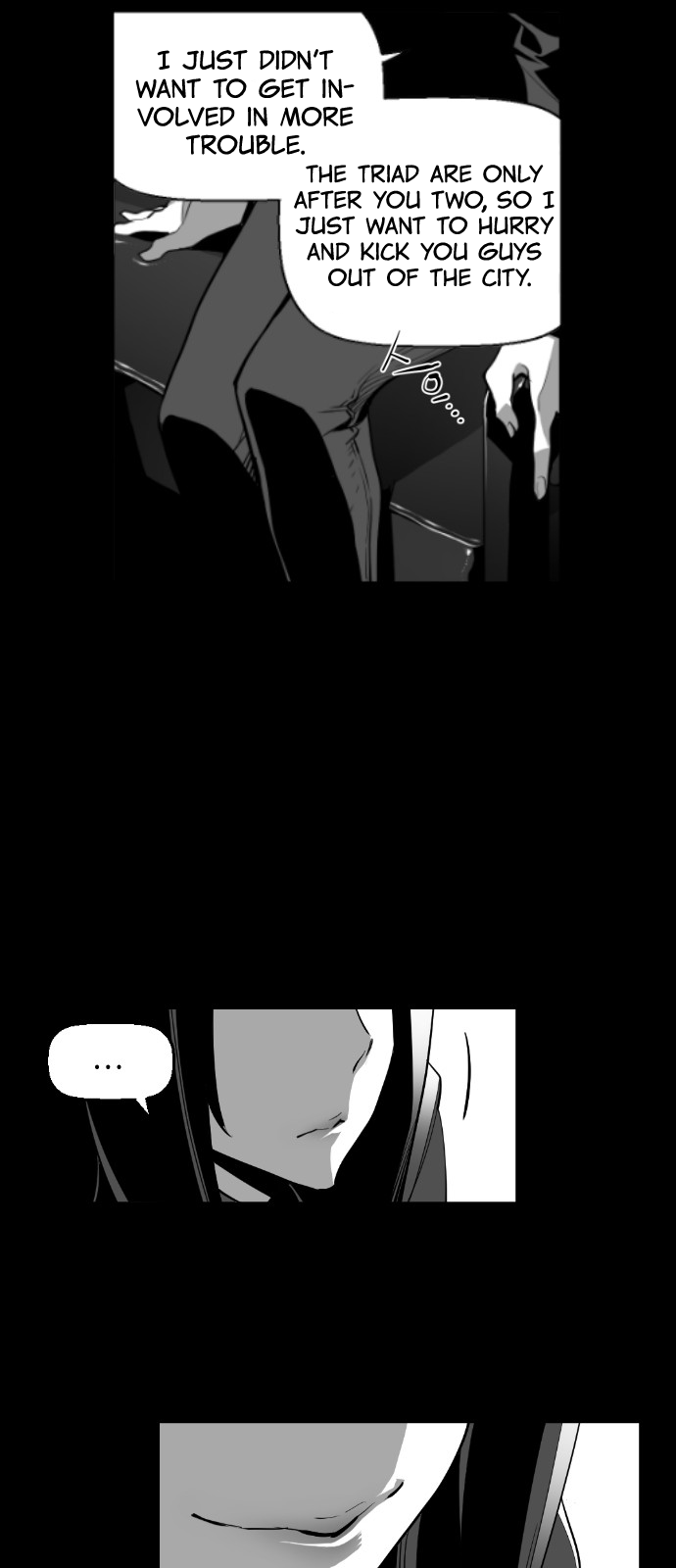 Read Terror Man ENGLISH Manga Online