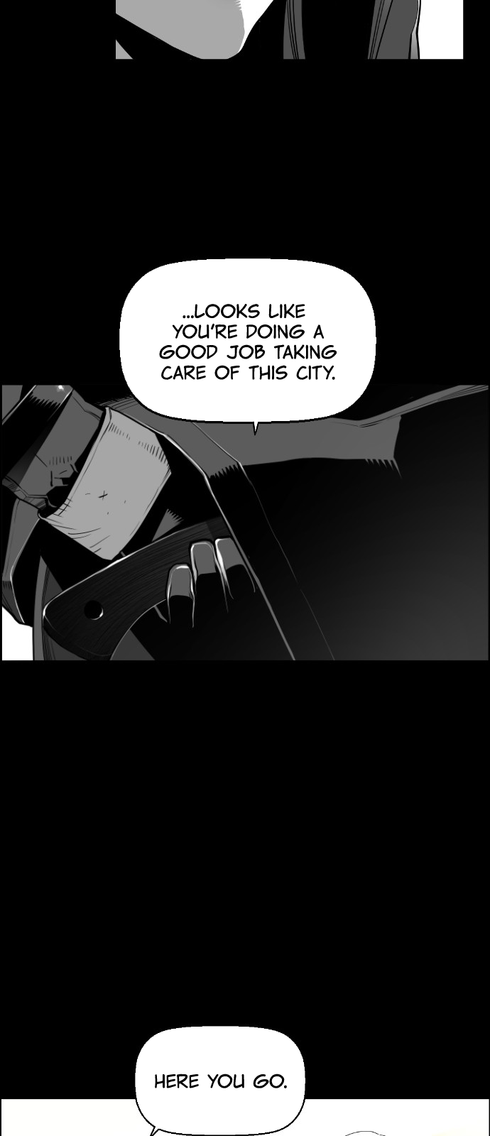 Read Terror Man ENGLISH Manga Online