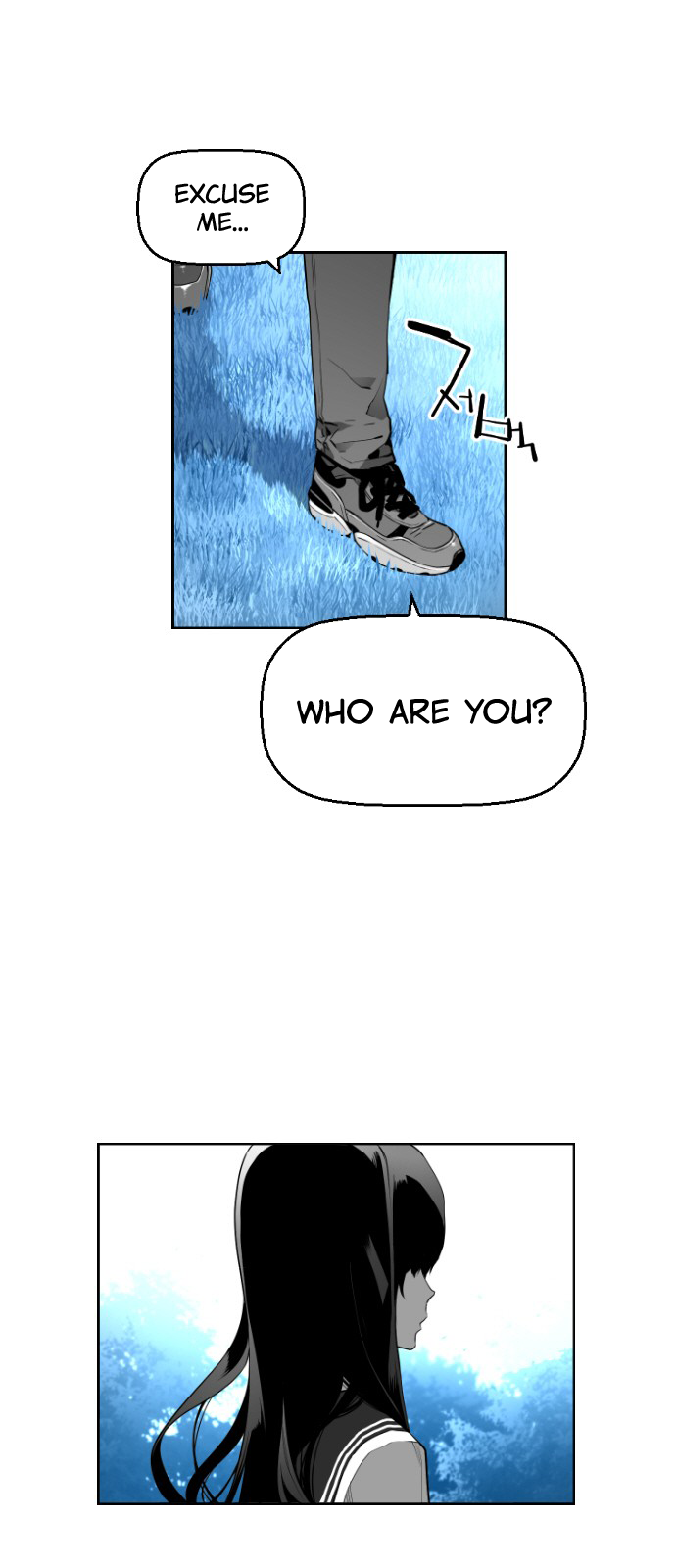 Read Terror Man ENGLISH Manga Online