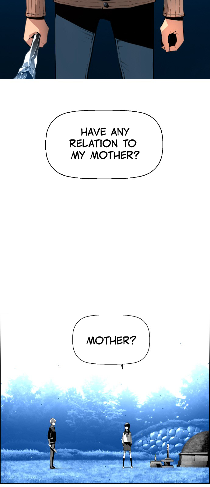 Read Terror Man ENGLISH Manga Online