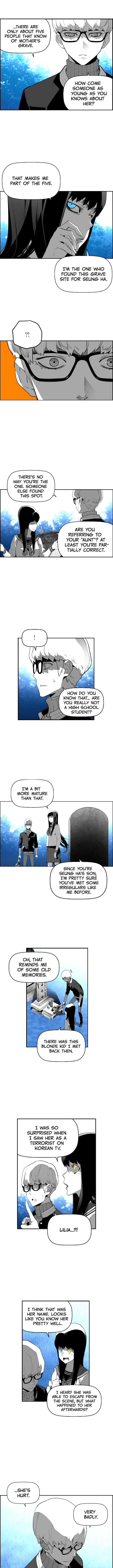 Read Terror Man ENGLISH Manga Online