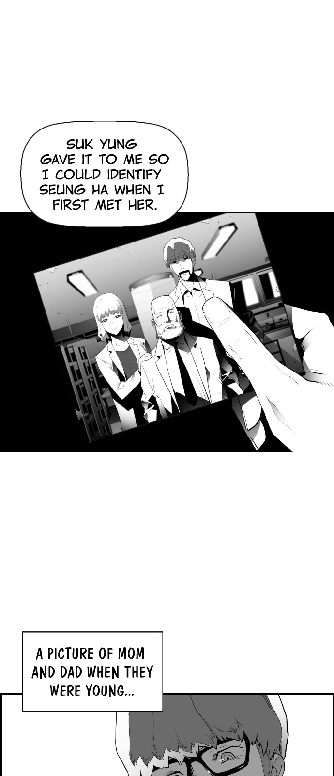 Read Terror Man ENGLISH Manga Online