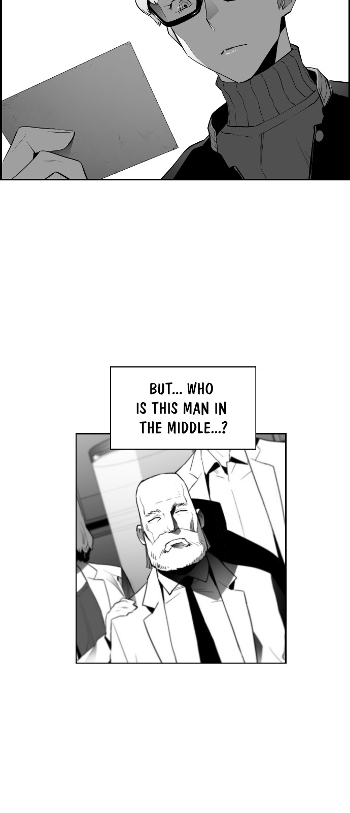 Read Terror Man ENGLISH Manga Online