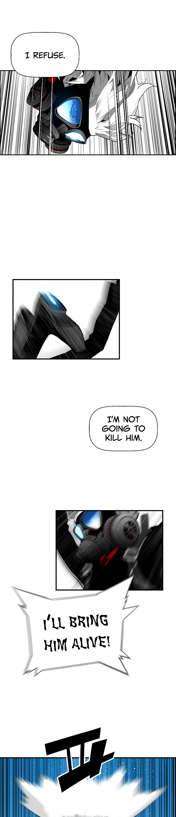 Read Terror Man ENGLISH Manga Online