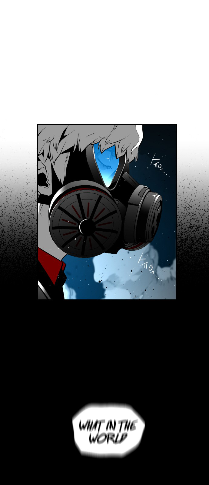 Read Terror Man ENGLISH Manga Online