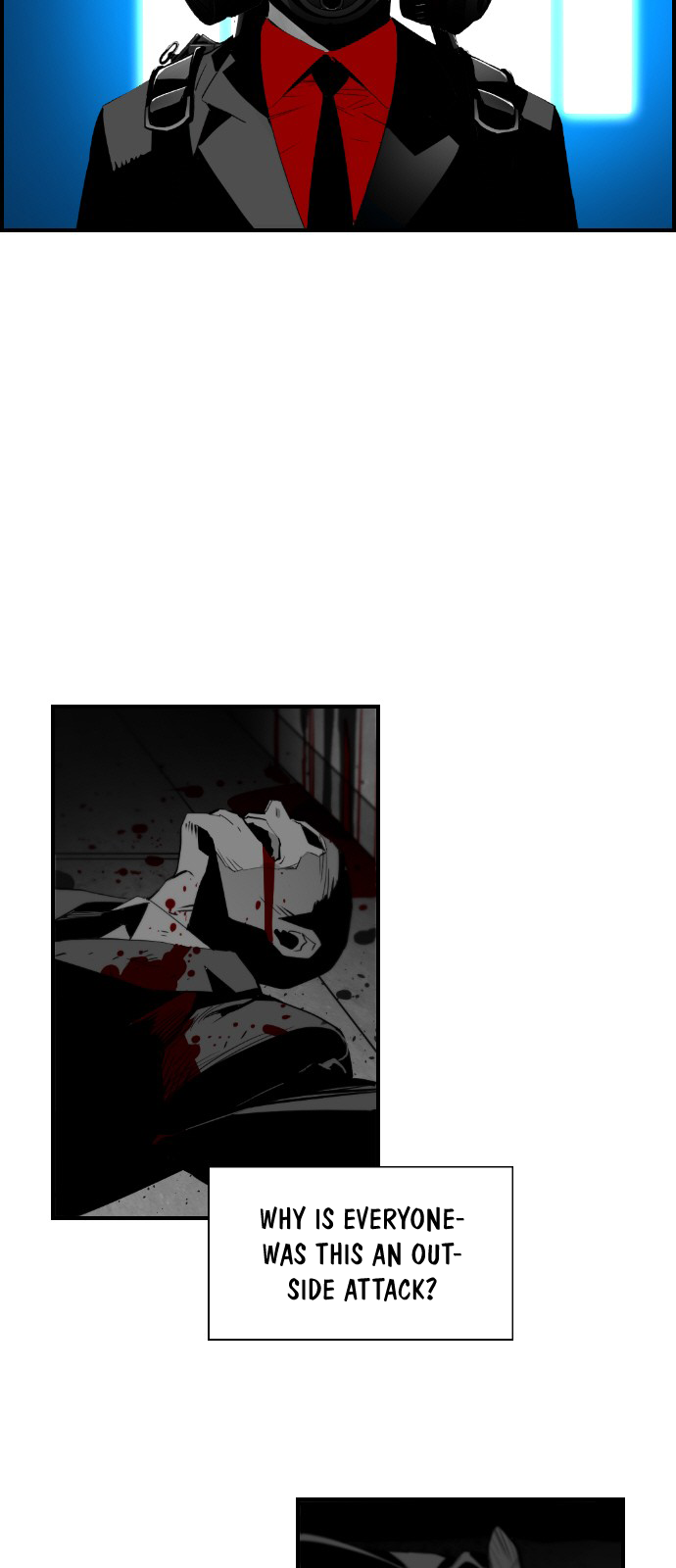 Read Terror Man ENGLISH Manga Online