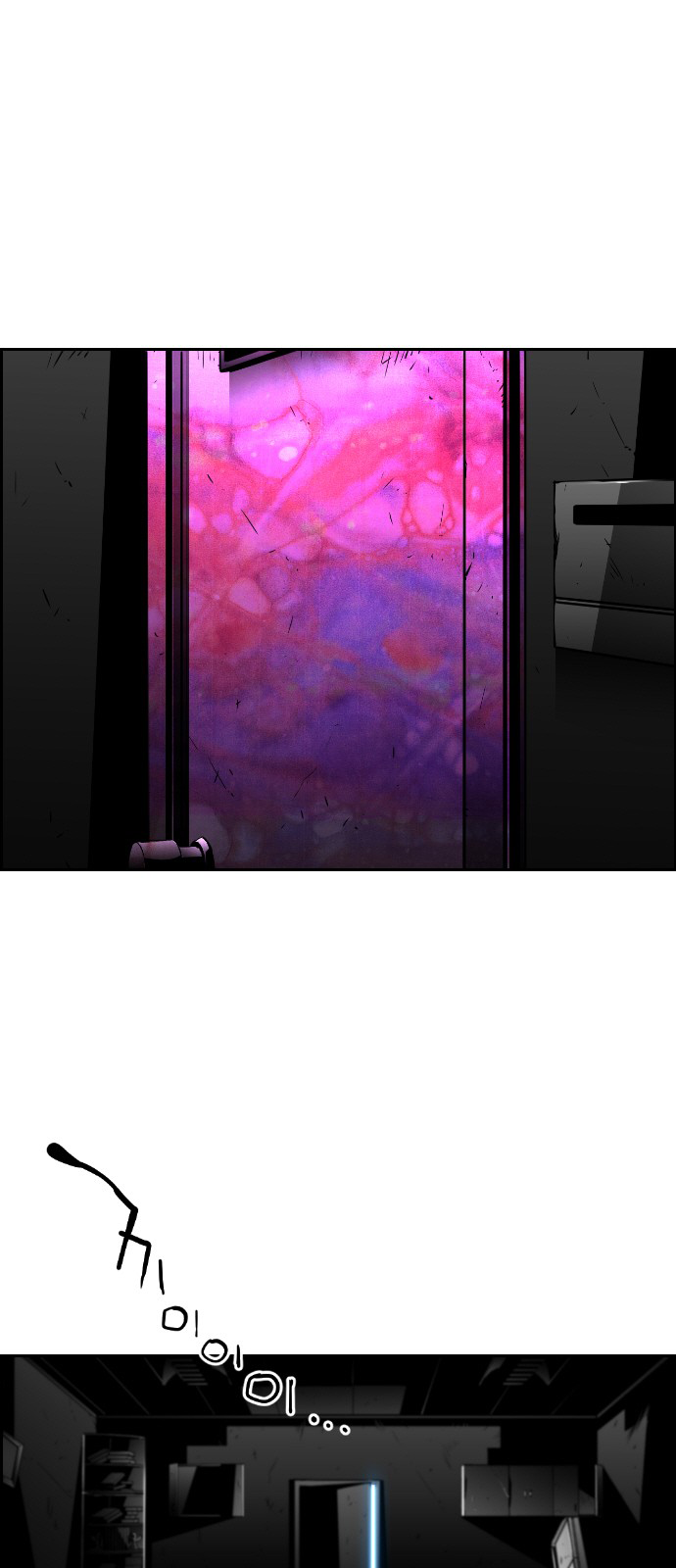 Read Terror Man ENGLISH Manga Online