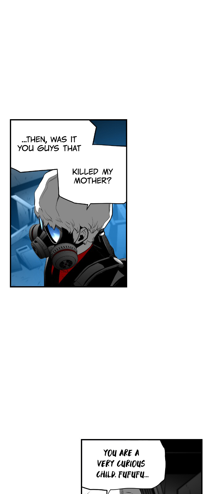 Read Terror Man ENGLISH Manga Online