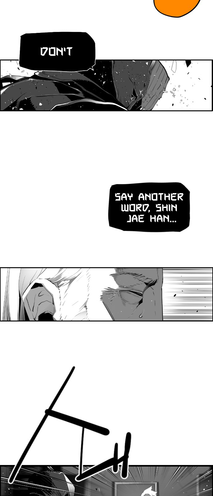 Read Terror Man ENGLISH Manga Online