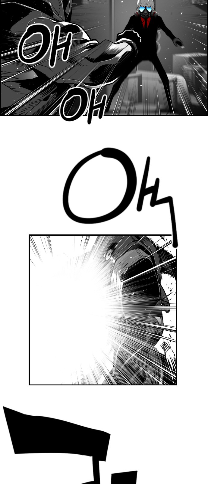 Read Terror Man ENGLISH Manga Online