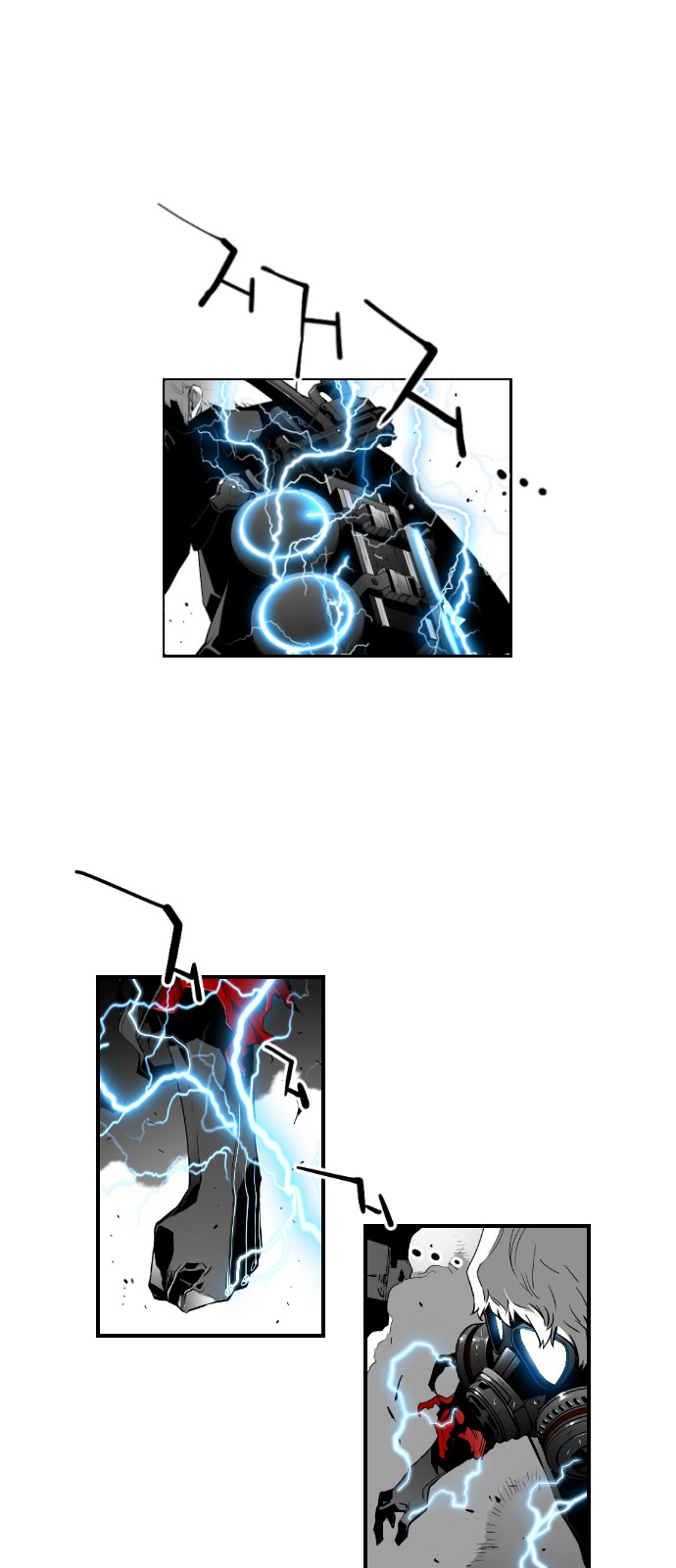 Read Terror Man ENGLISH Manga Online