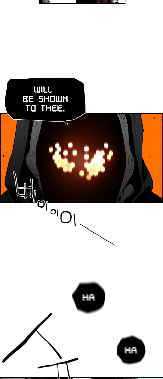 Read Terror Man ENGLISH Manga Online