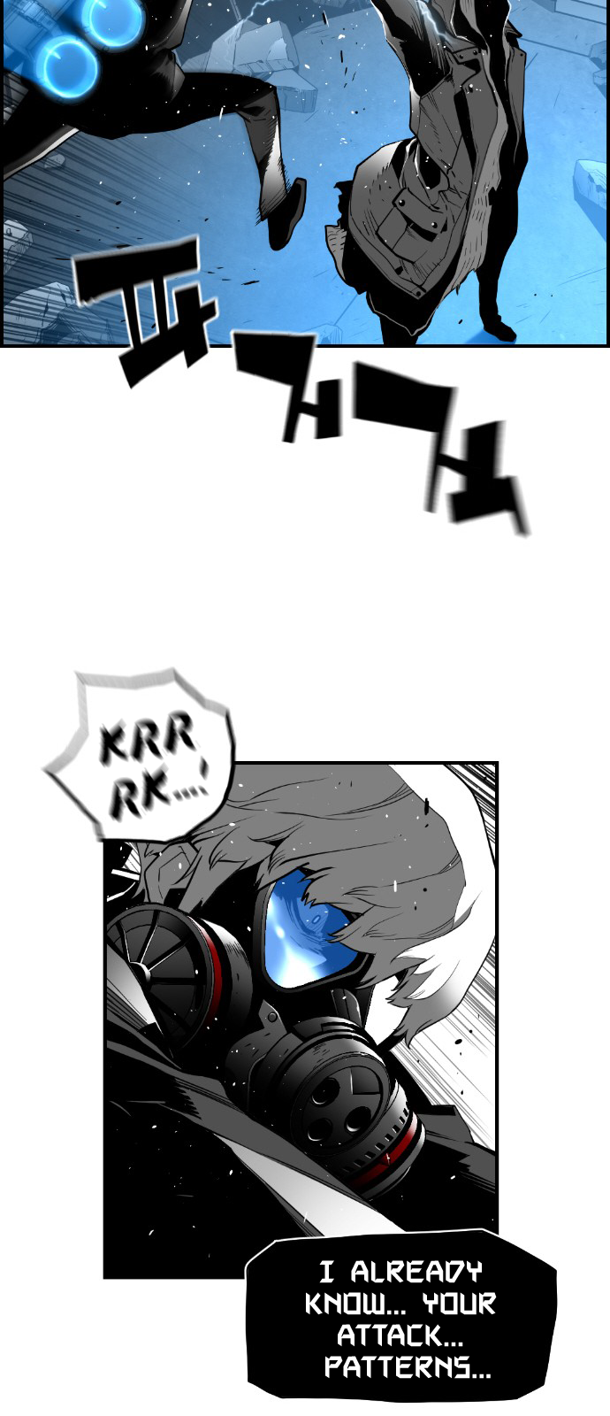 Read Terror Man ENGLISH Manga Online