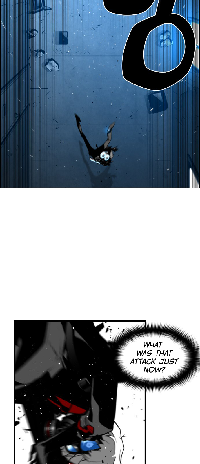 Read Terror Man ENGLISH Manga Online