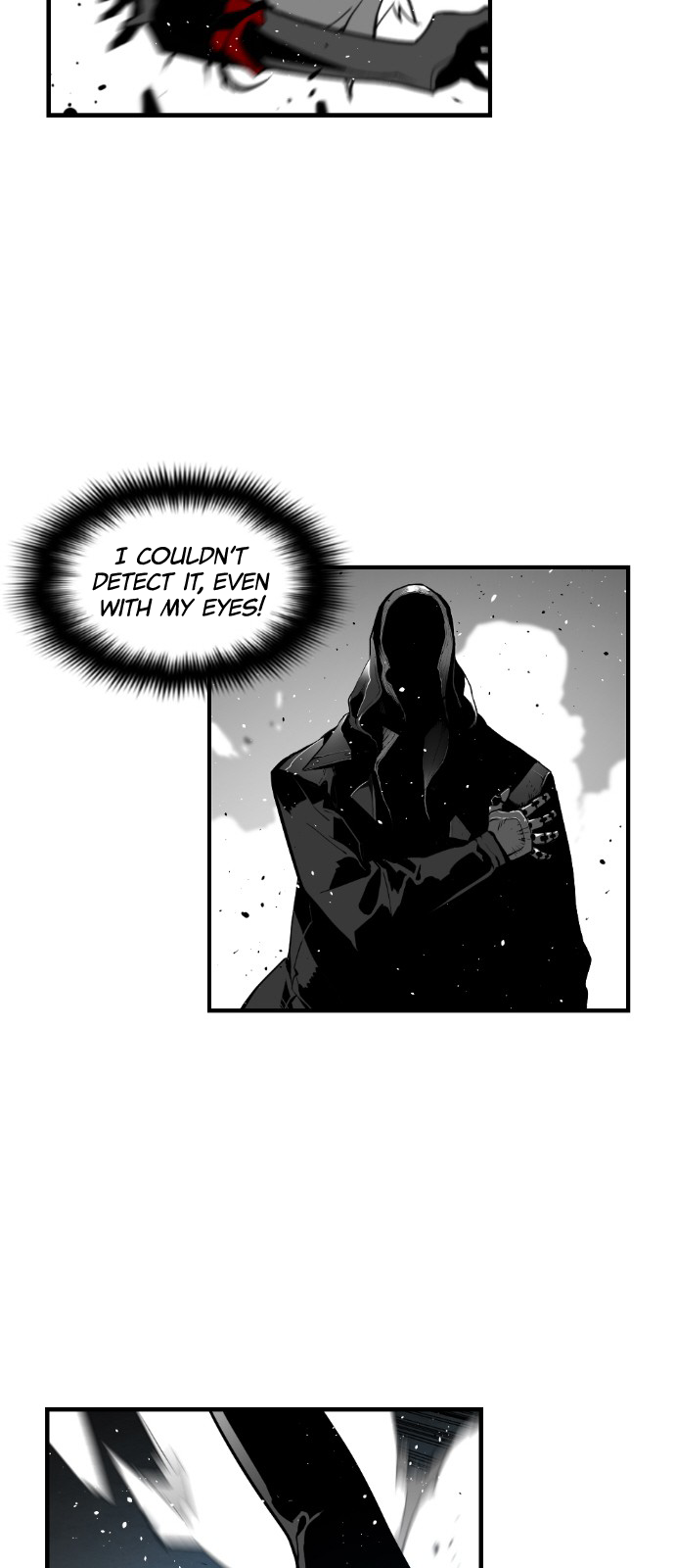 Read Terror Man ENGLISH Manga Online