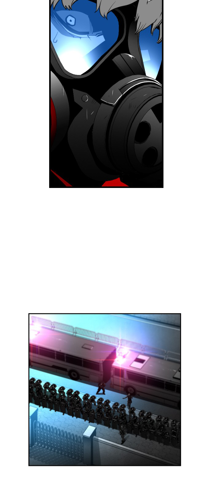 Read Terror Man ENGLISH Manga Online