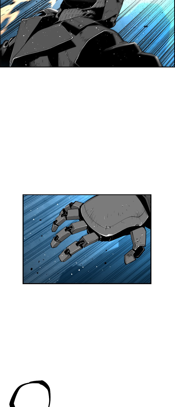 Read Terror Man ENGLISH Manga Online