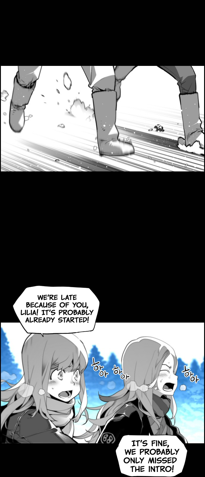 Read Terror Man ENGLISH Manga Online