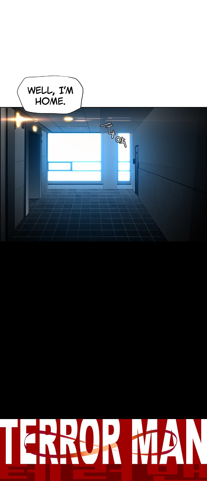 Read Terror Man ENGLISH Manga Online
