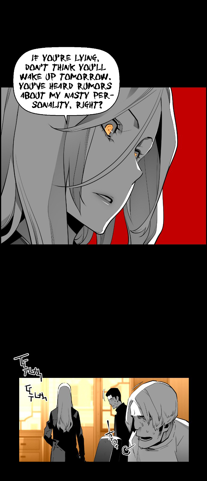 Read Terror Man ENGLISH Manga Online