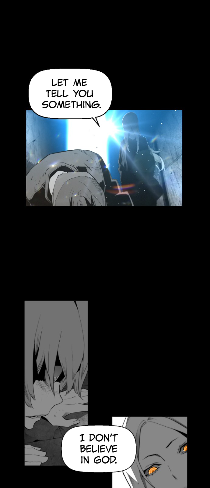 Read Terror Man ENGLISH Manga Online