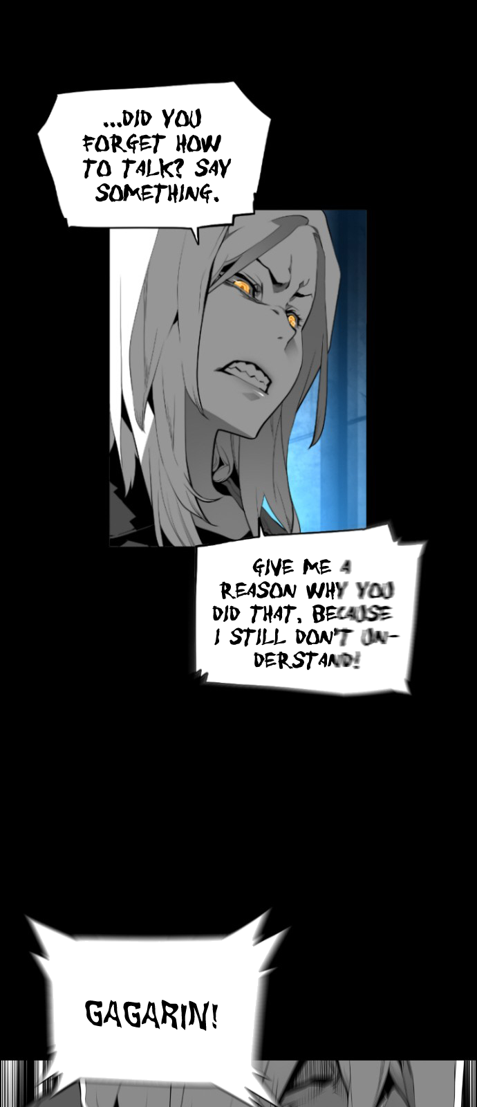 Read Terror Man ENGLISH Manga Online