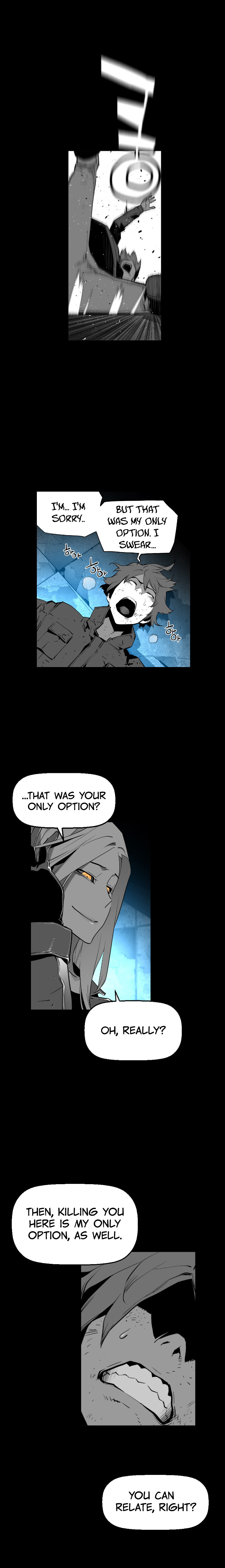 Read Terror Man ENGLISH Manga Online