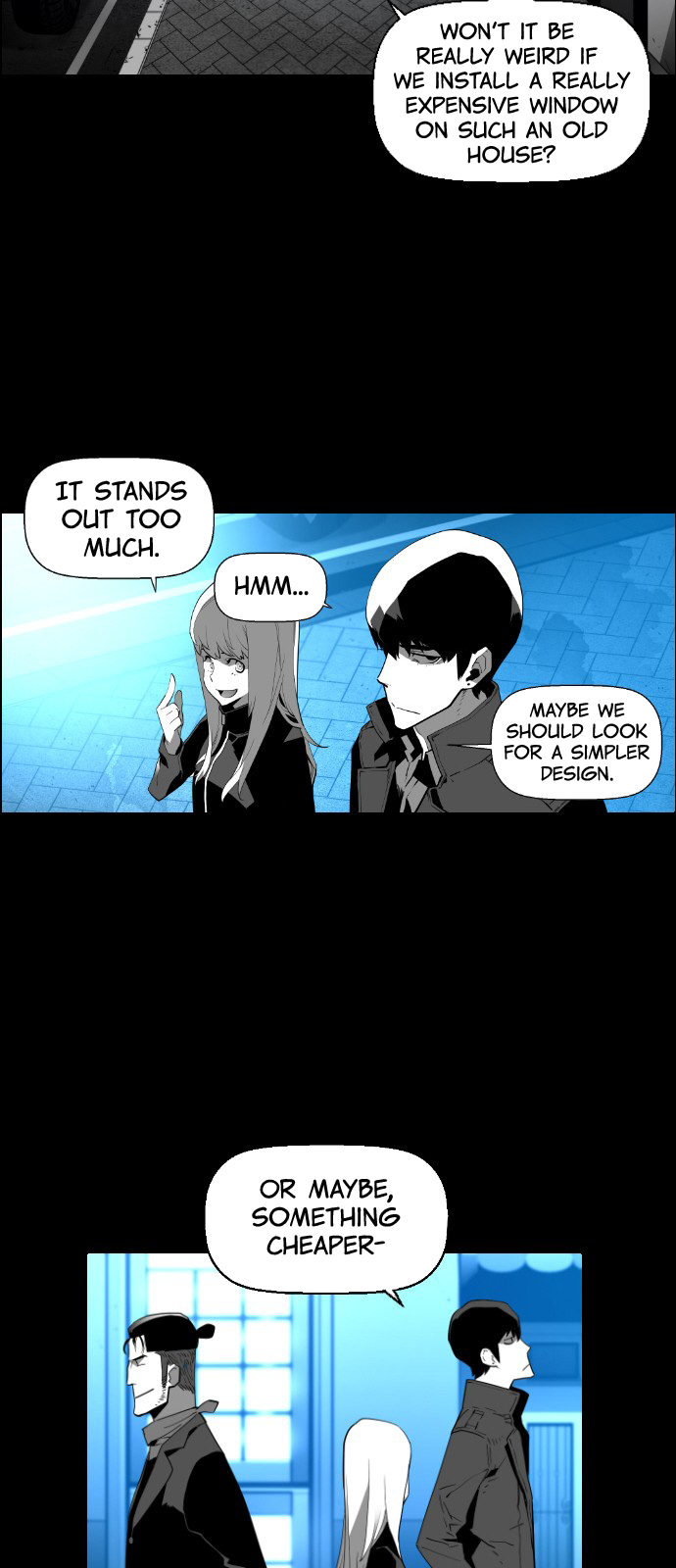 Read Terror Man ENGLISH Manga Online