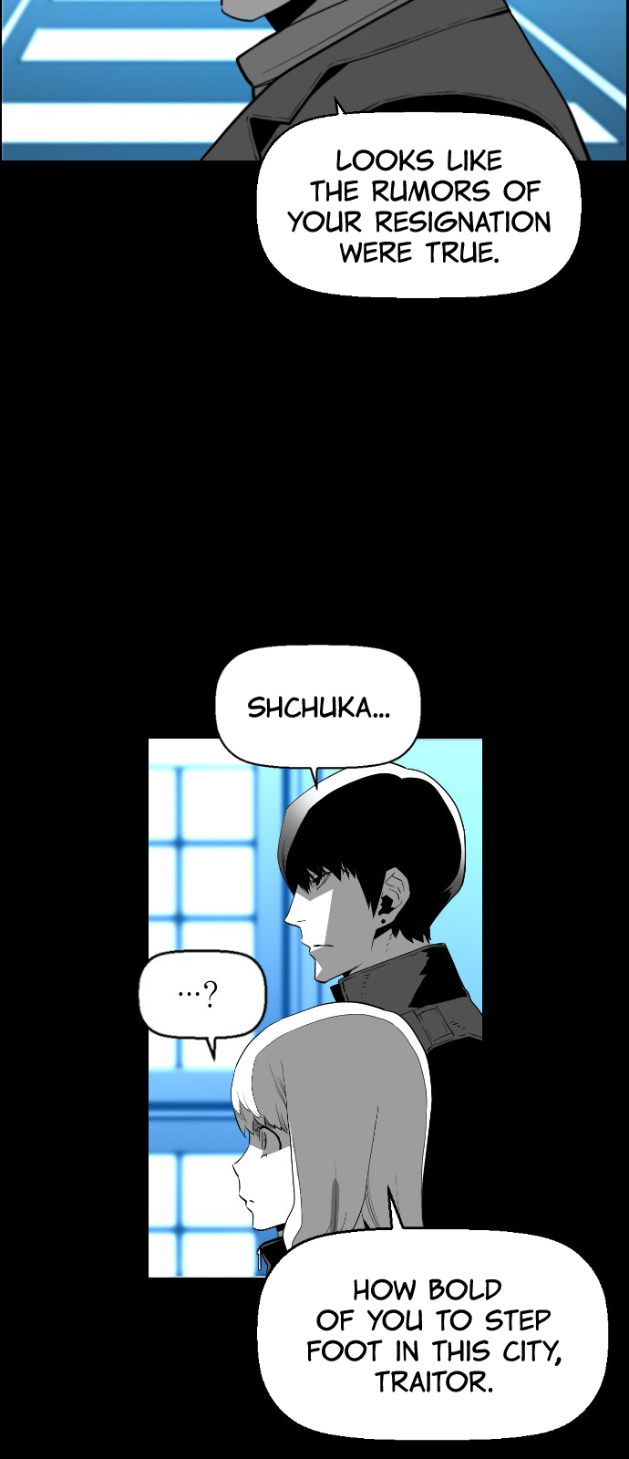 Read Terror Man ENGLISH Manga Online