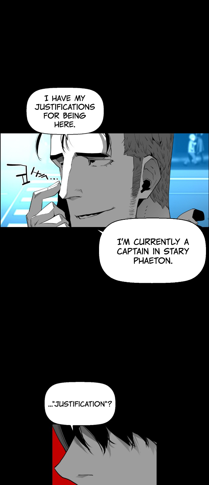 Read Terror Man ENGLISH Manga Online