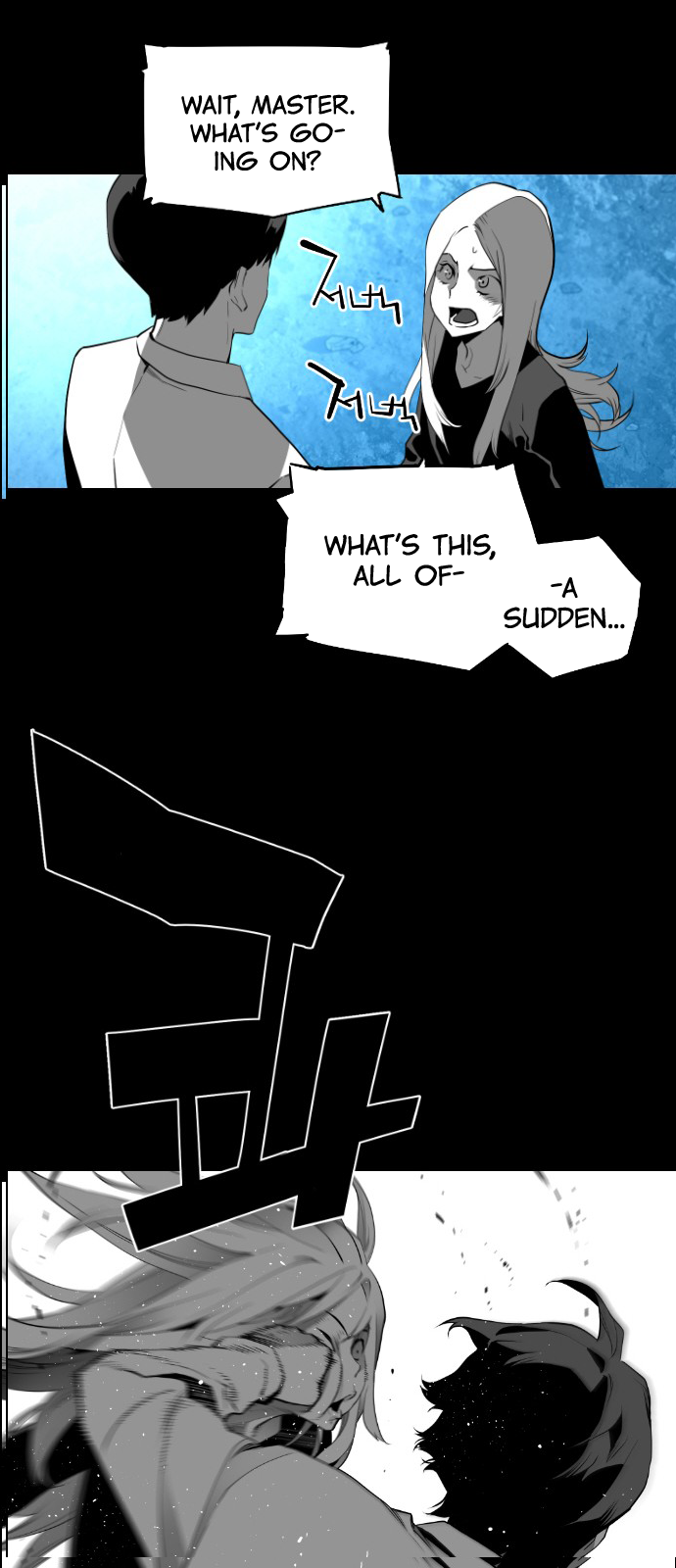 Read Terror Man ENGLISH Manga Online