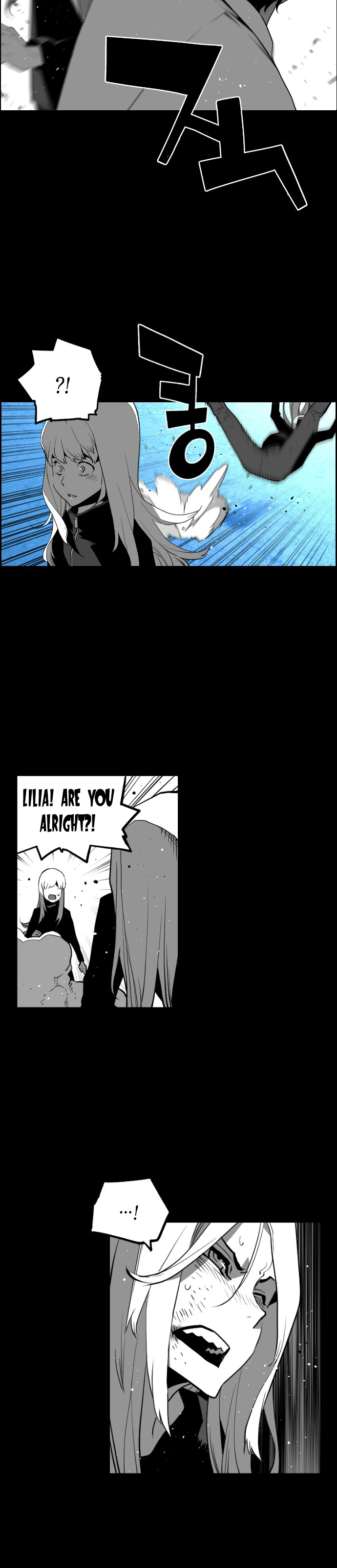 Read Terror Man ENGLISH Manga Online