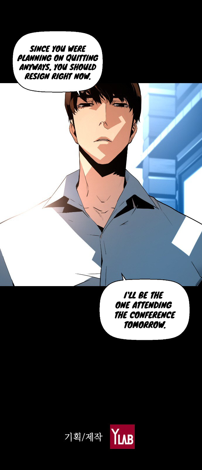 Read Terror Man ENGLISH Manga Online