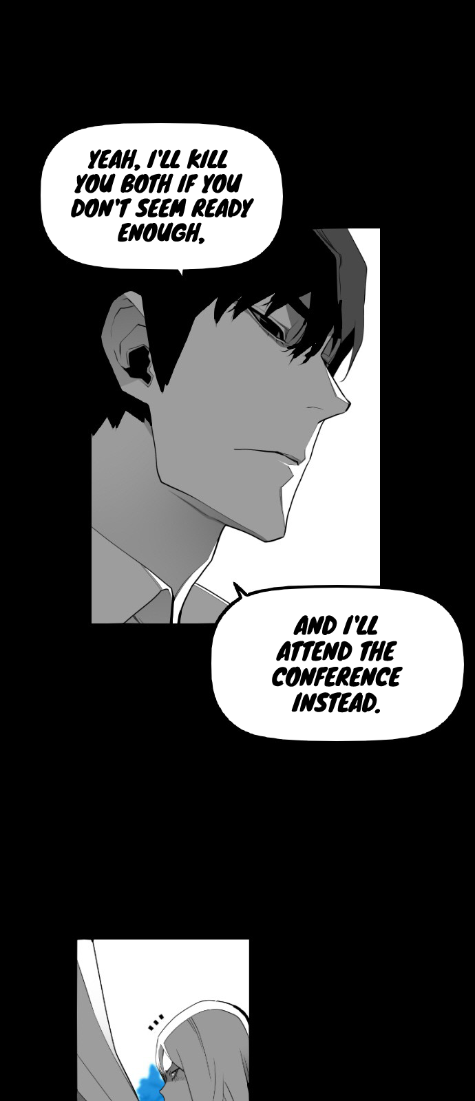 Read Terror Man ENGLISH Manga Online