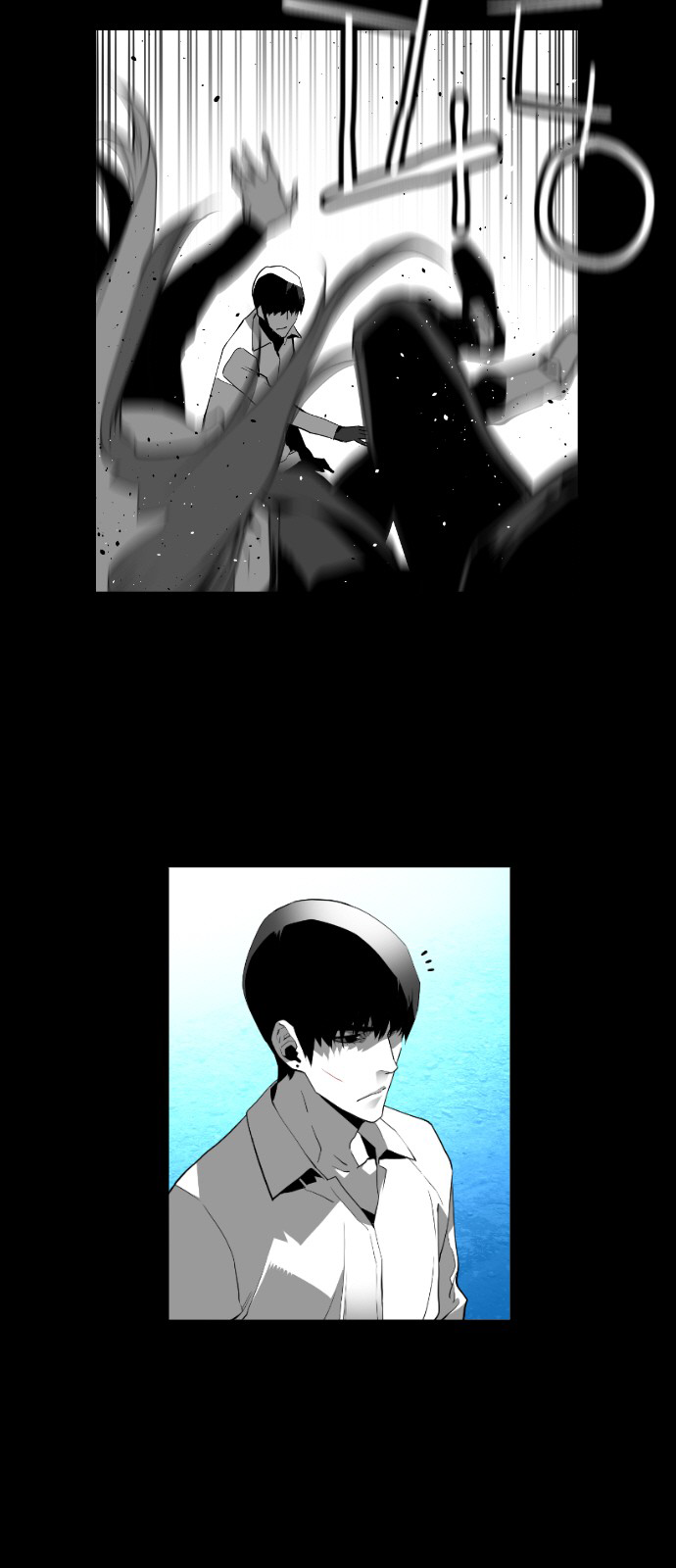 Read Terror Man ENGLISH Manga Online