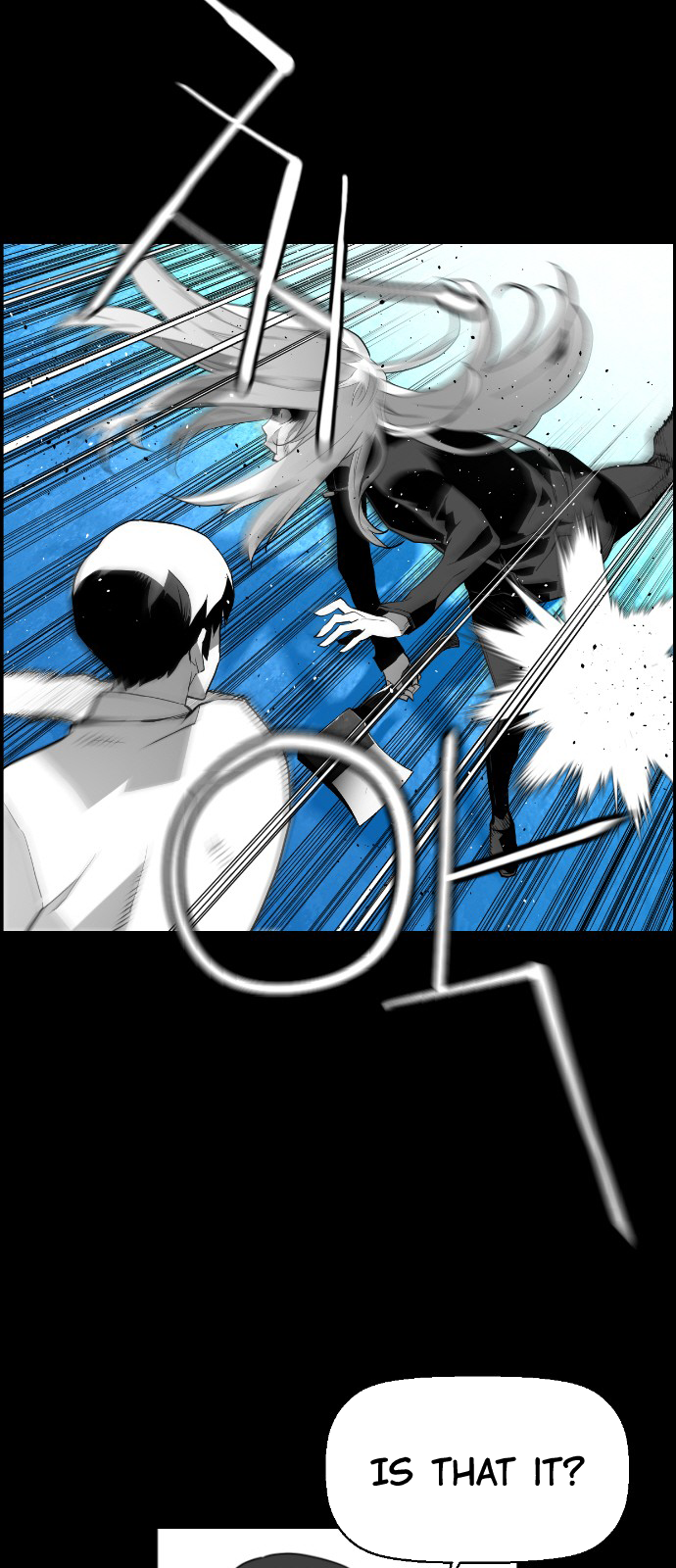 Read Terror Man ENGLISH Manga Online