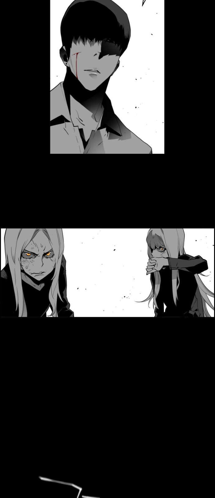 Read Terror Man ENGLISH Manga Online