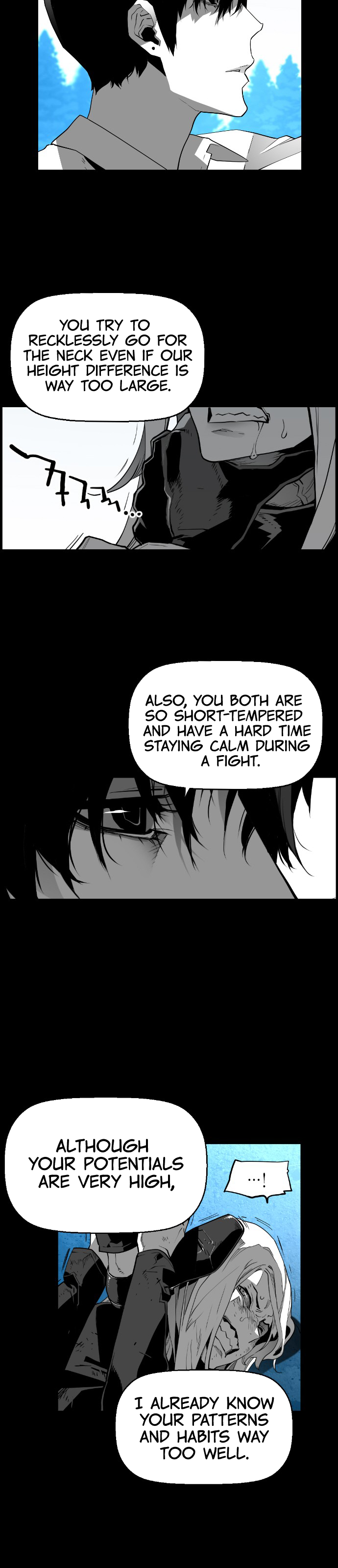 Read Terror Man ENGLISH Manga Online