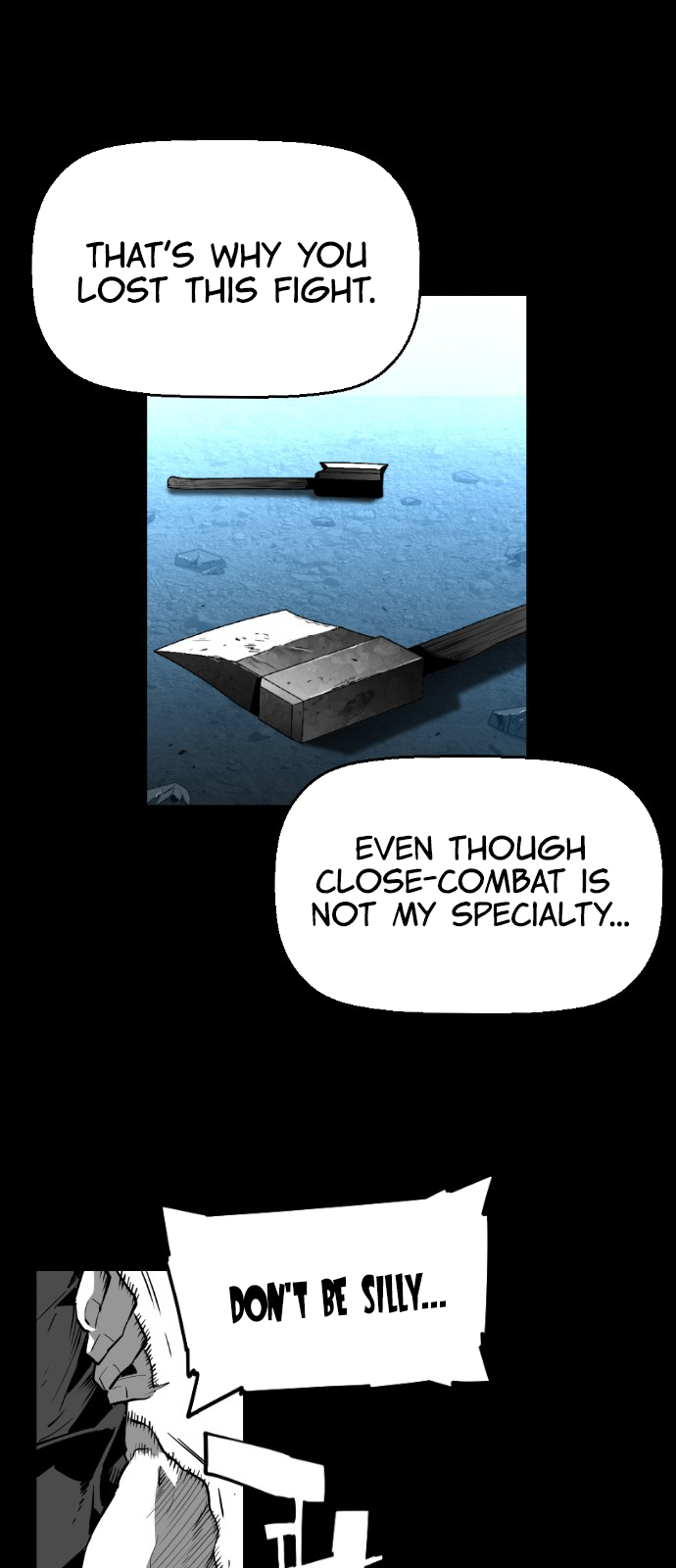 Read Terror Man ENGLISH Manga Online